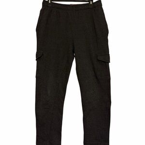 Pony Men's Fleece Cargo Pocket Pants